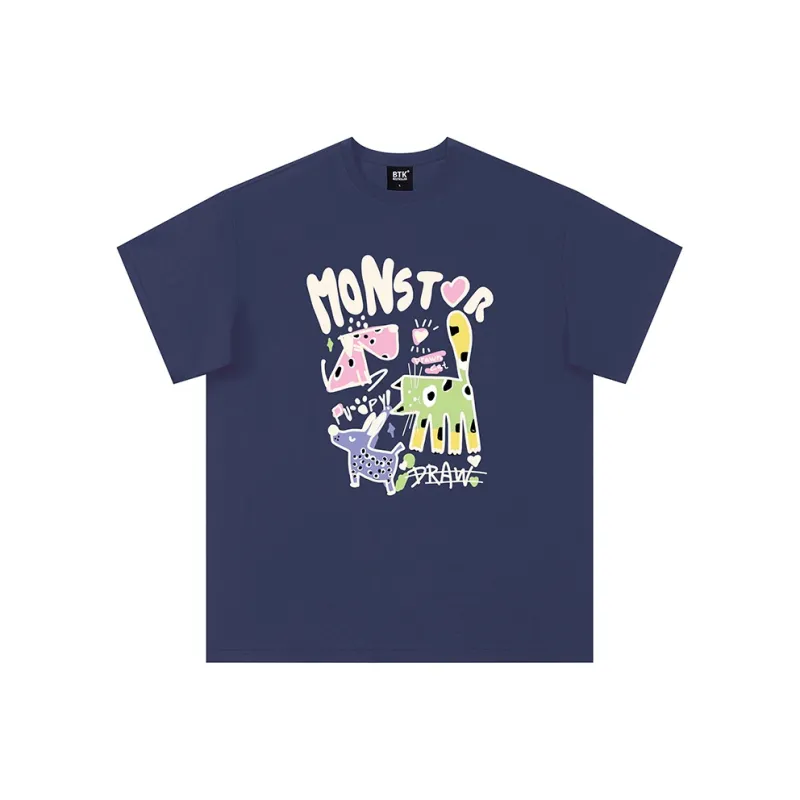 BTK T Shirts Unisex-19