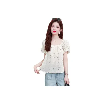 Flowers in water Shirts Women's Image Color