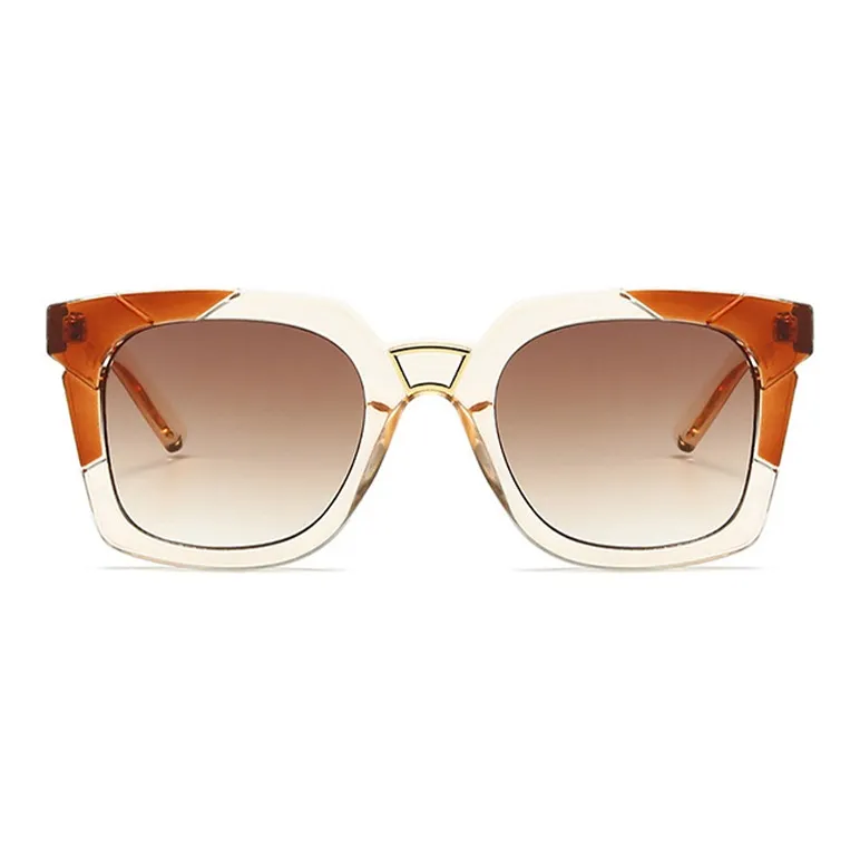 PSACSS PC Square Sunglasses Unisex-5