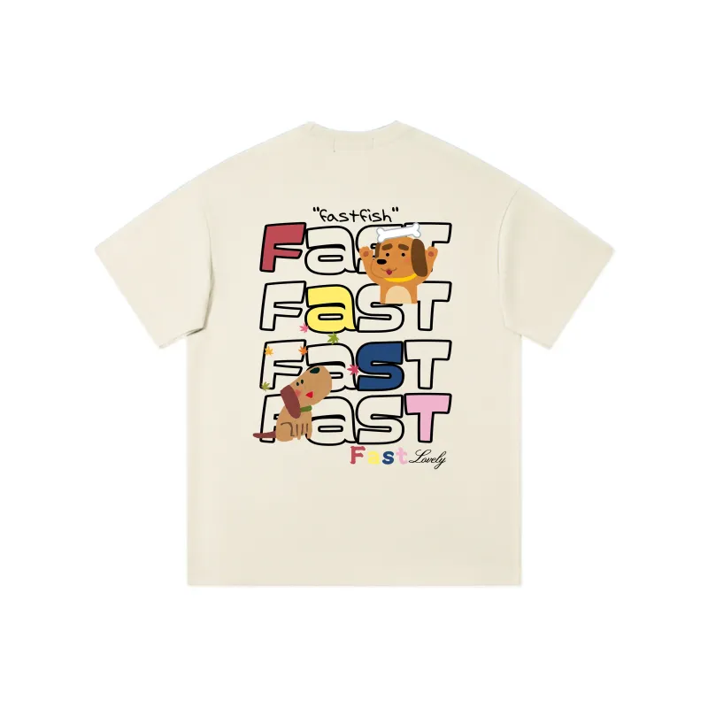 FASTFISH T Shirts Unisex-8