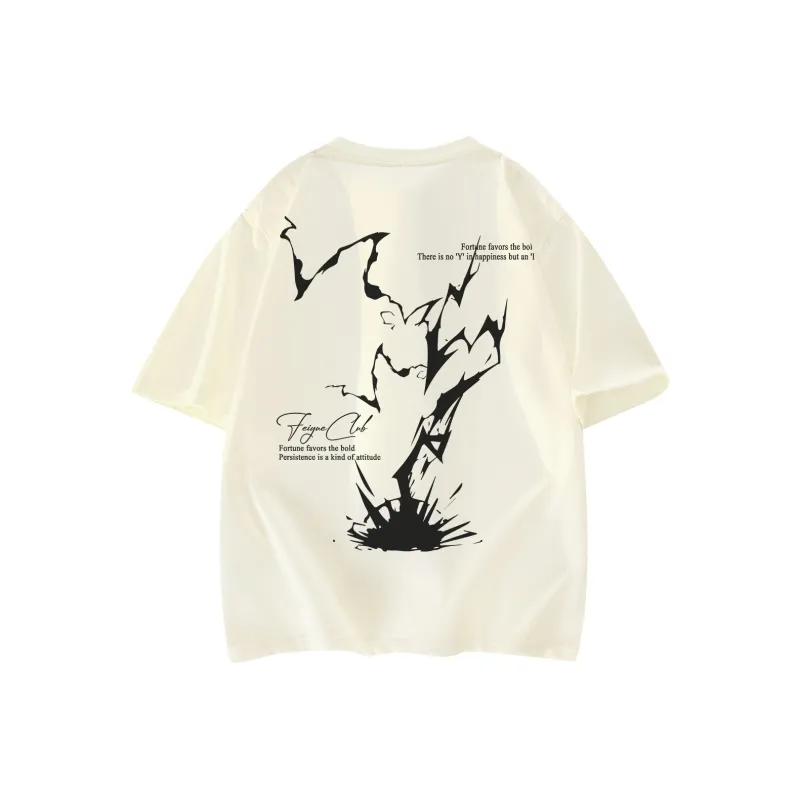 Feiyue T Shirts Unisex-18