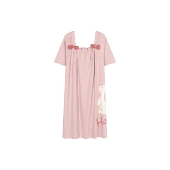 Pretty lady Women's Nightgowns