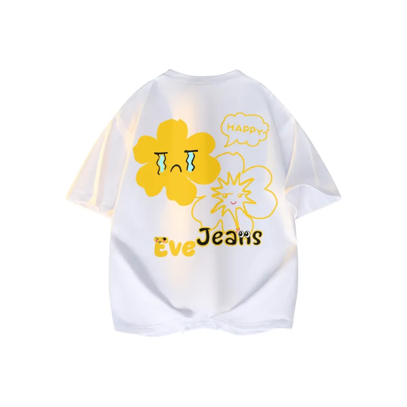 Yiwen T Shirts Unisex-4