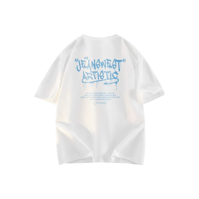 JEANSWEST T Shirts Unisex-0