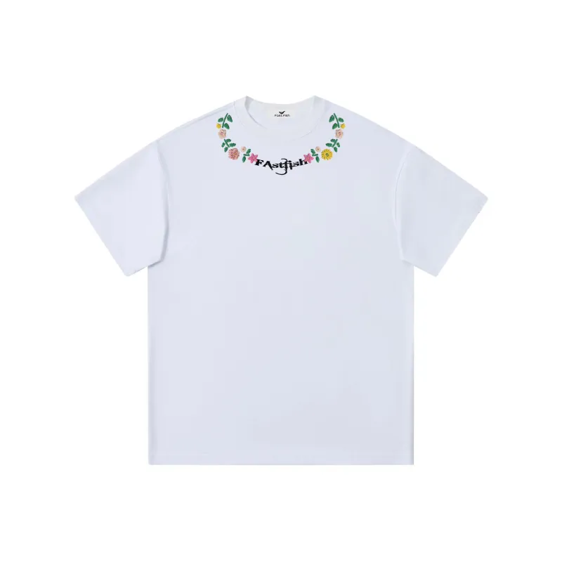 FASTFISH T Shirts Unisex-4