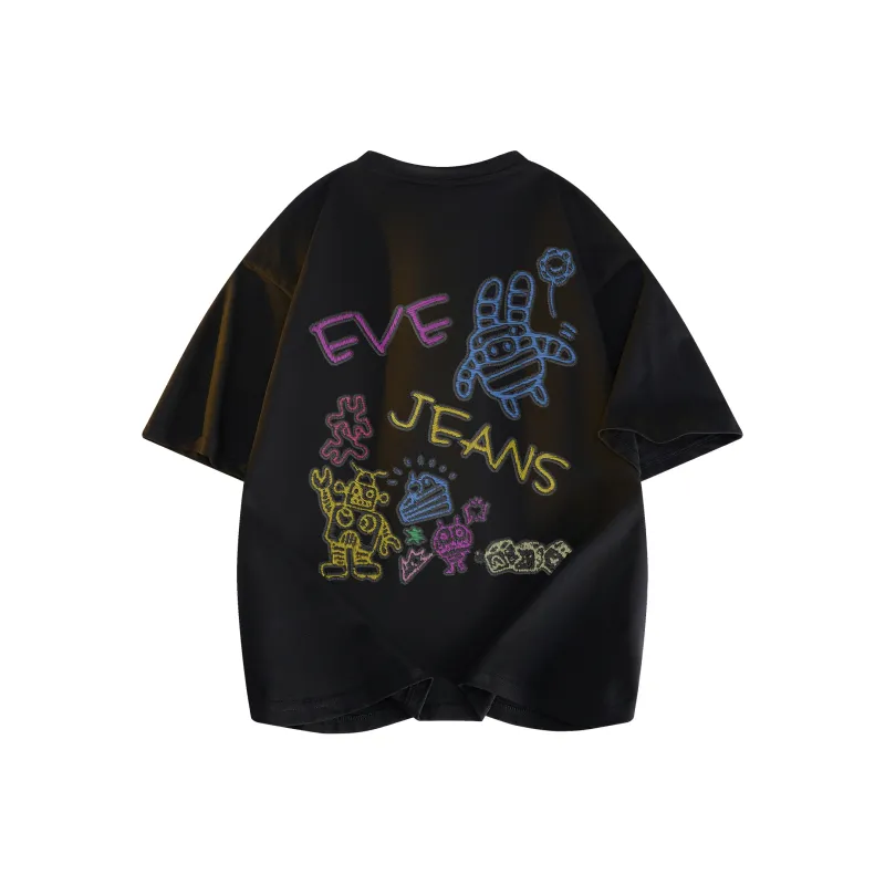 Yiwen T Shirts Unisex-3