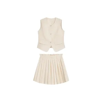 YGPRW Two Piece Skirt Sets Women's