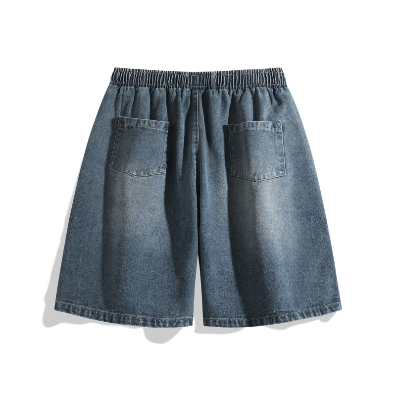 USUX Denim Shorts Unisex-5