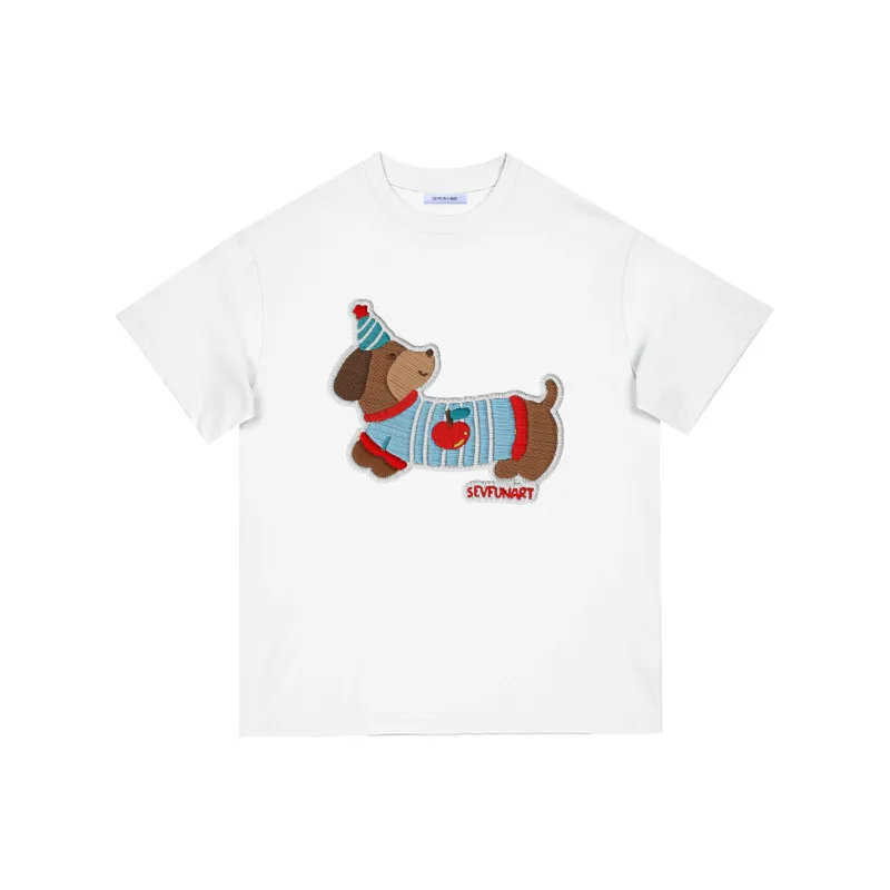 7 SEVFUN T Shirts Unisex-3