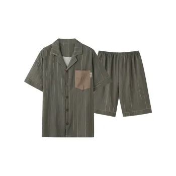 MADALLO Men Pajama Sets