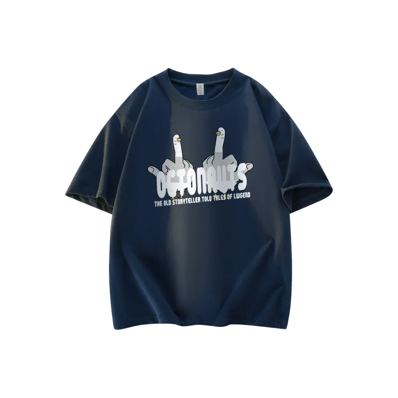 Small Columns Under The Sea T Shirt Unisex-18