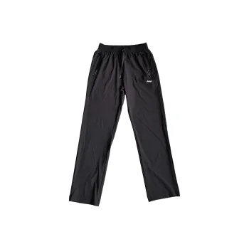 Jeep Casual Pants Unisex Black