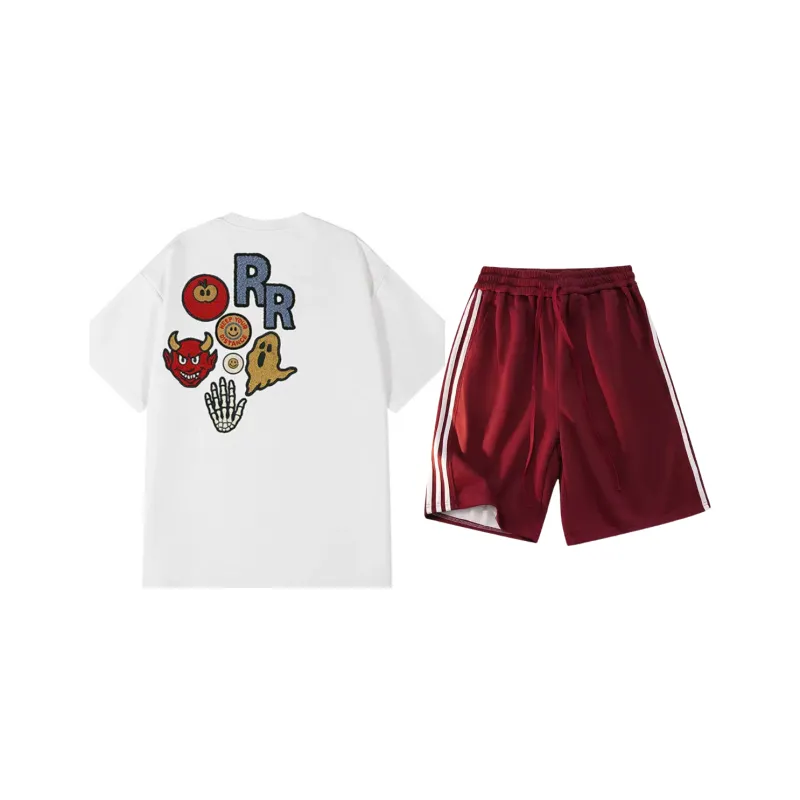ROSECREED Casual Sportswear Unisex-9