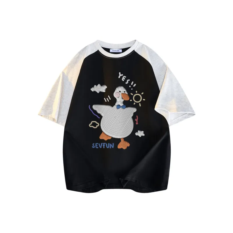 7 SEVFUN T Shirts Unisex-9