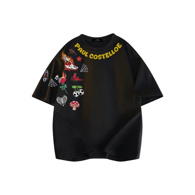 PAUL COSTELLOE T Shirts Unisex-3