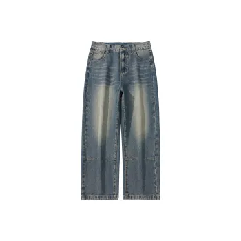 FUERZA Jeans Unisex Vintage Blue