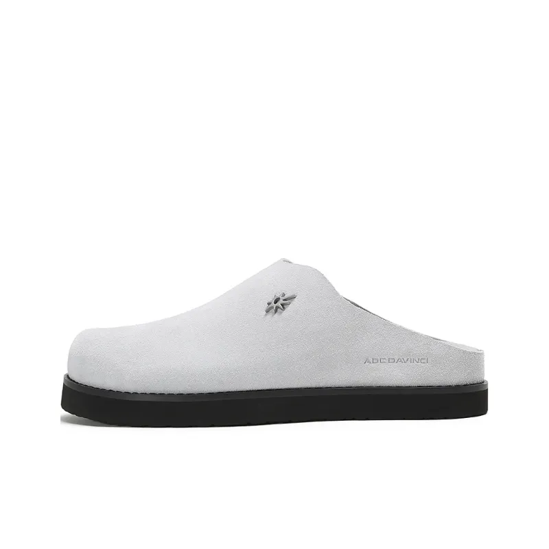 ADCDAVINCI Sun Collection Slip Resistant Abrasion Resistant Closed Toe Slippers Unisex Coffee-13