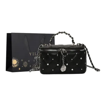 Yi Brigade PU Handbag Regular Women's Multicolor