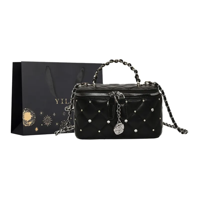 Yi Brigade PU Handbag Regular Women's Multicolor-0