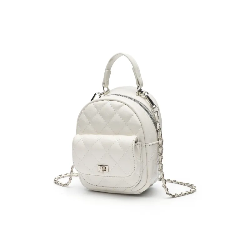 NOMK PU Backpack Women's Multicolor-6