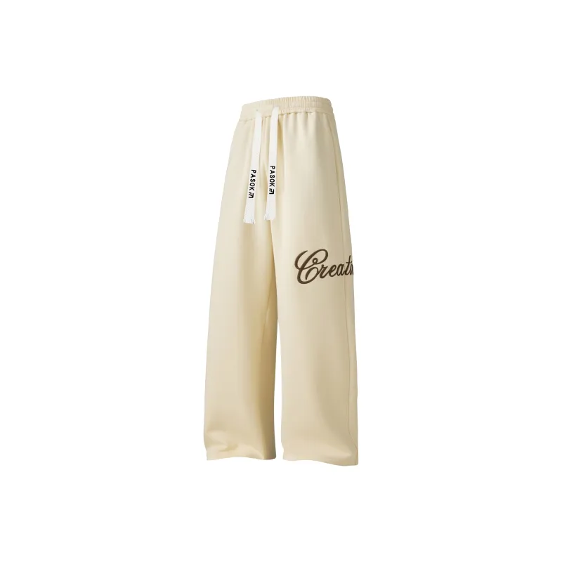 PASOK Casual Pants Unisex-2