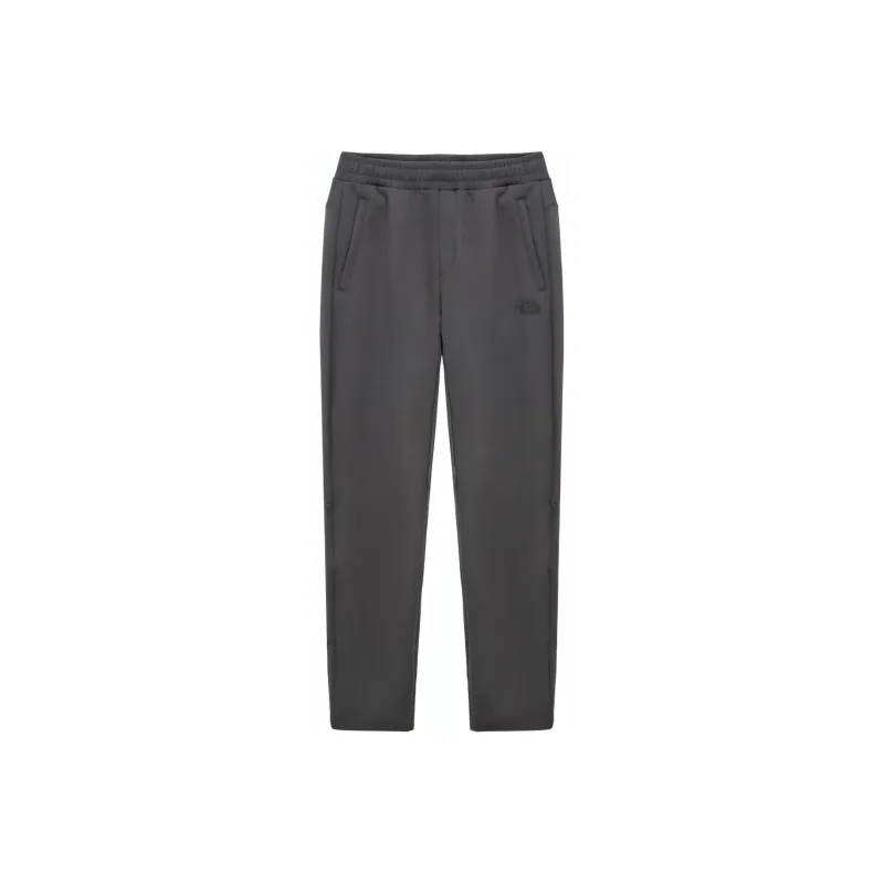 THE NORTH FACE Knitted Sweatpants Men's Gray-0