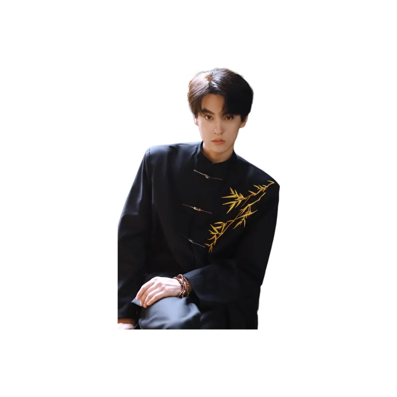 FALIAMS Business Suits Unisex Rusty Gold-1