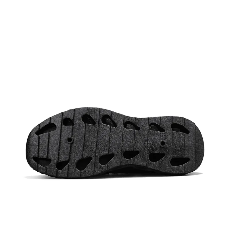 AMICNIEGD Slip Resistant, Breathable, Height Increasing Low Top Casual Shoes Men's-9