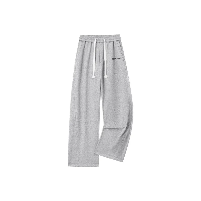 SESAME STREET Casual Pants Unisex-11