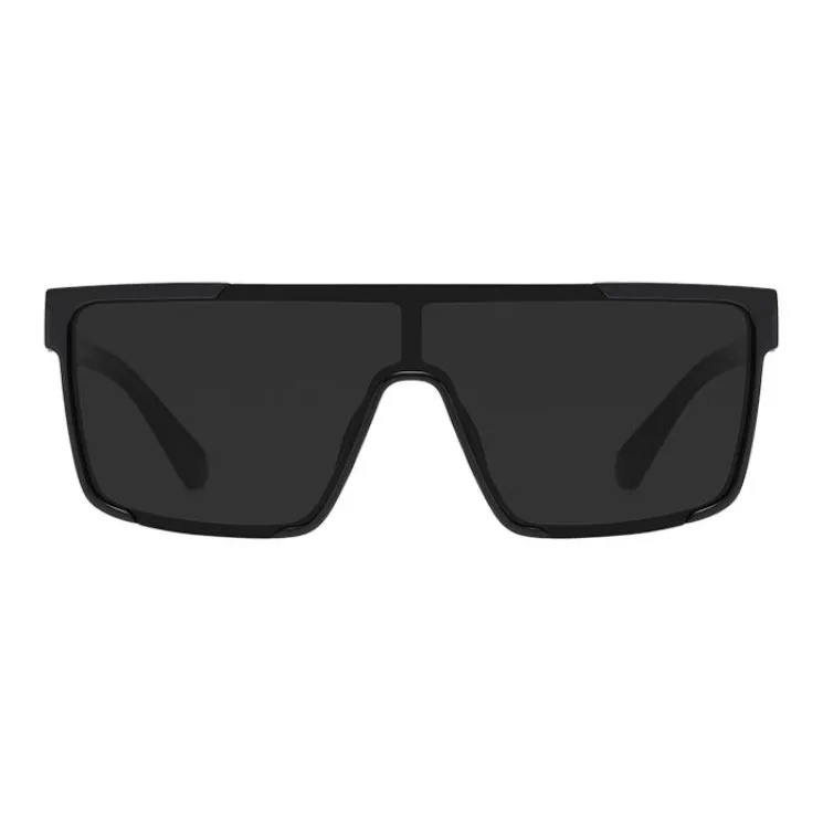 JEANSWEST TR/Memory Plastic Square Sunglasses Unisex-2
