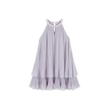 ABCMININ Sleeveless Dress Women's