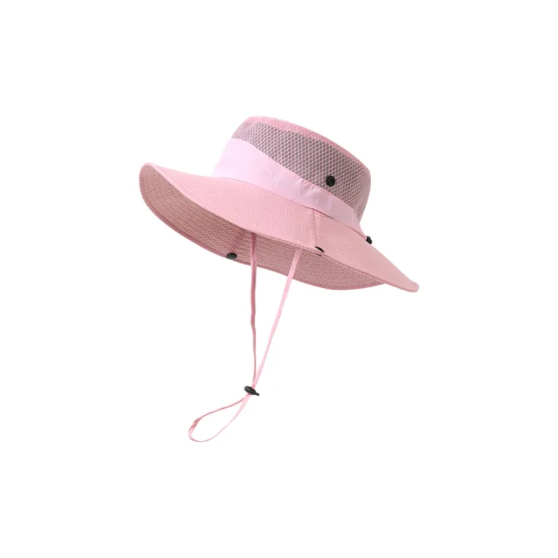 Shizhu Polyester Sun Protection Hats Unisex-6