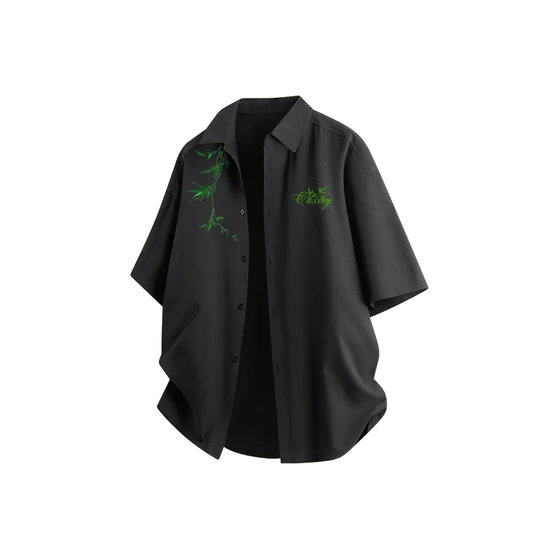 Qnxeey Shirts Unisex-0