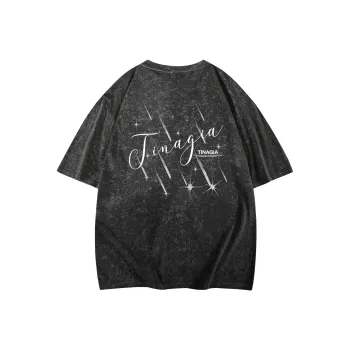 TINA GIA T Shirts Unisex