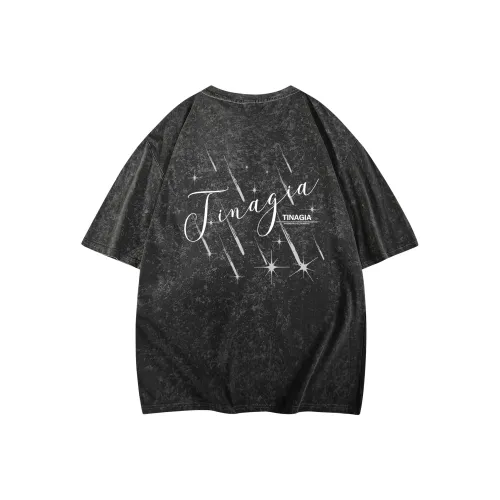 TINA GIA T Shirts Unisex