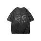 Black (Heavyweight and 100% cotton)