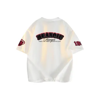 HUANQIU T Shirts Unisex