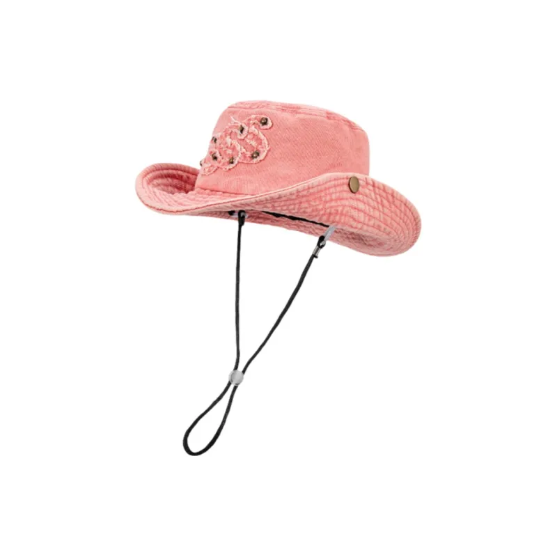 BEPOP Polyester Bucket Hats Unisex-2