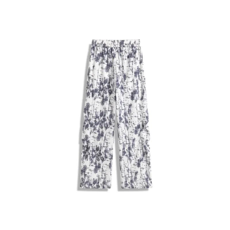 HOKLV Casual Pants Unisex-1