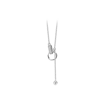 MONI JEWELLERY S925 Silver Necklaces Women's
