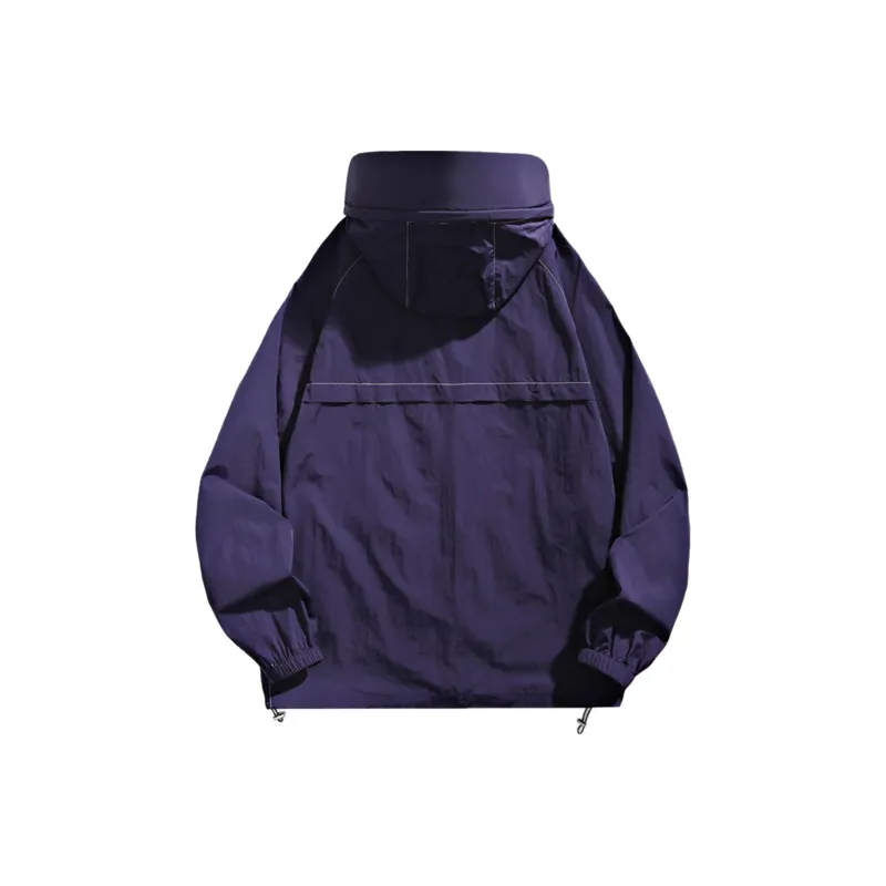 CAN·TORP Super Light Breathable UV Protection Cooling Sun Protection Clothing Unisex-20