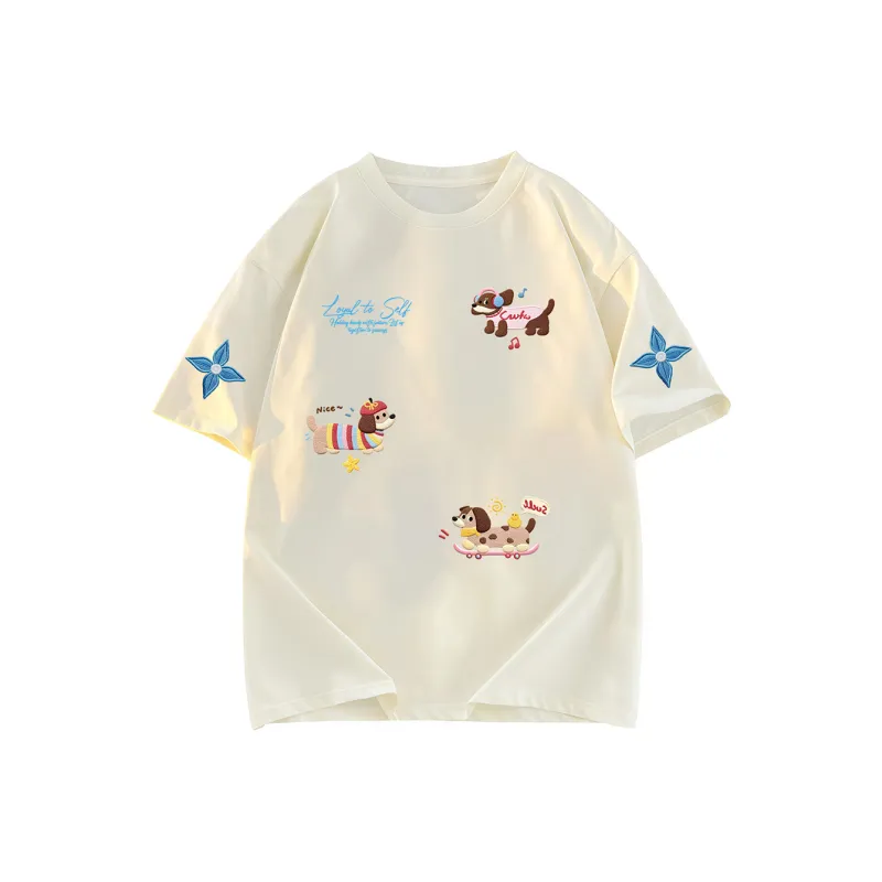 MASKPARK T Shirts Unisex-14