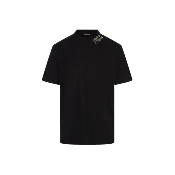 Barrow Graphic print T shirt