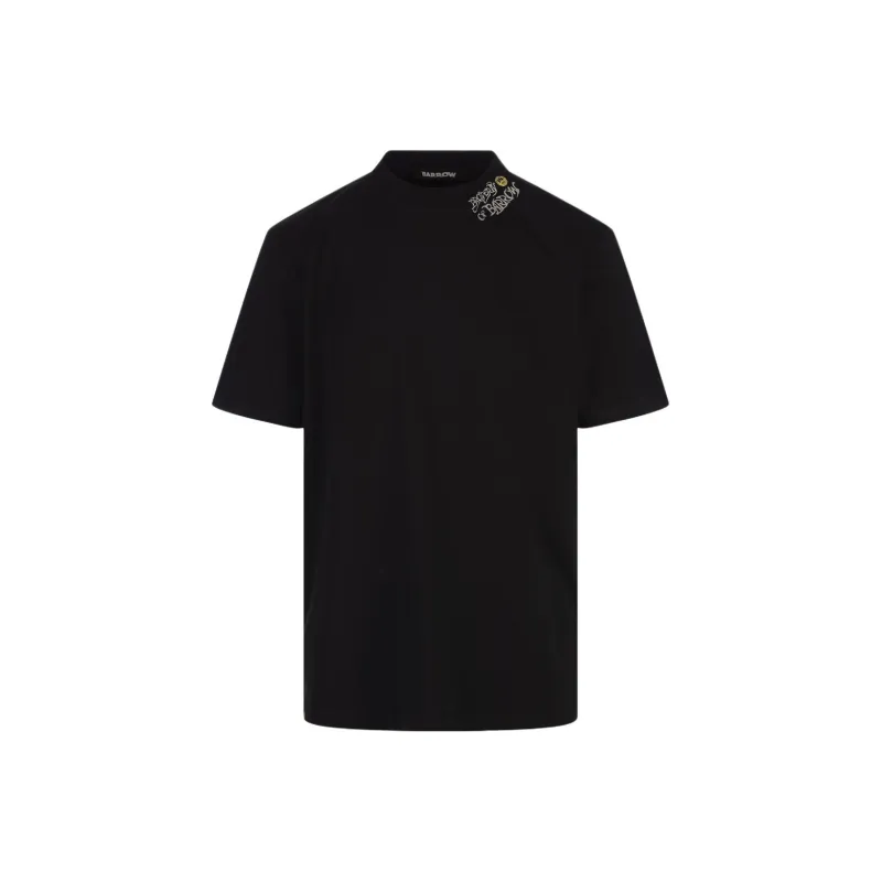 Barrow Graphic print T shirt-0