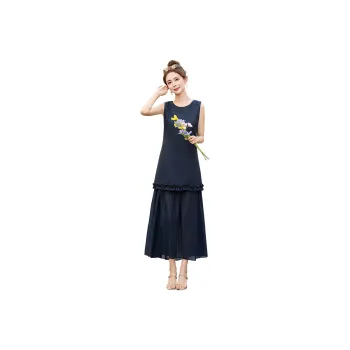 PIERRE CARDIN Sleeveless Dress Women's