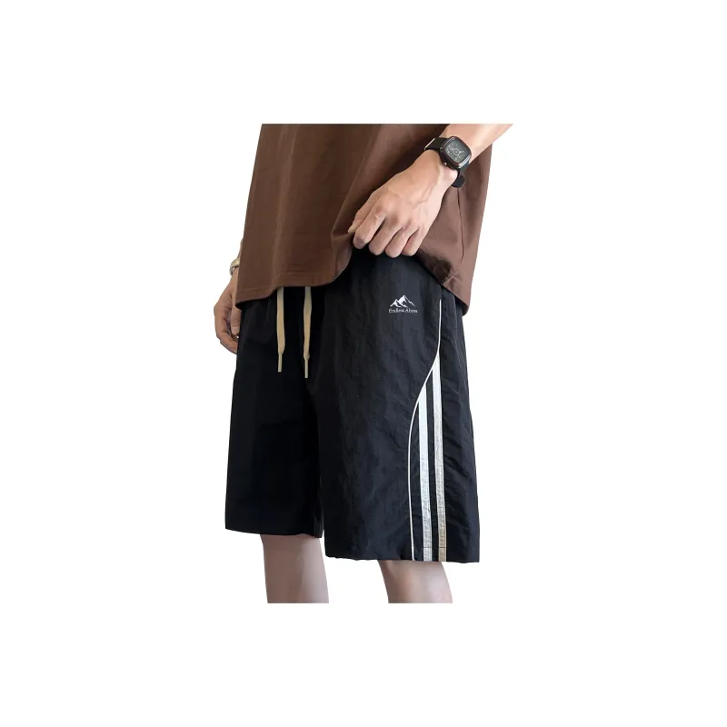 Endless Abyss Casual Shorts Unisex-0