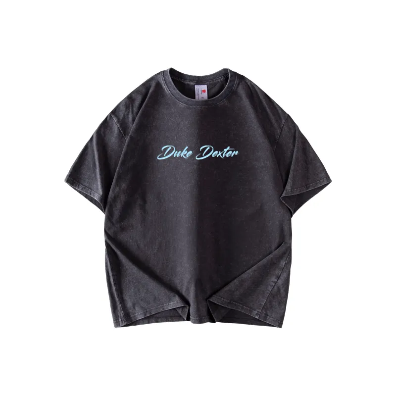 DUKE+DEXTER T Shirts Unisex-7