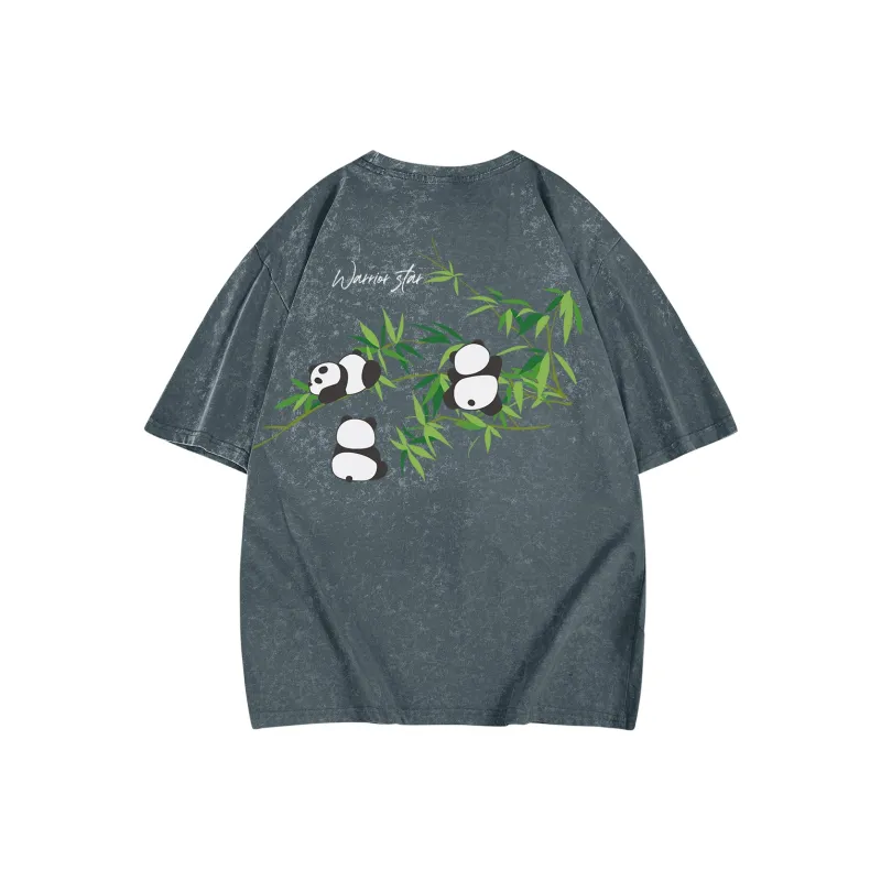 WARRIOR T Shirts Unisex-5