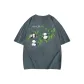 Gray (Heavyweight and 100% cotton)