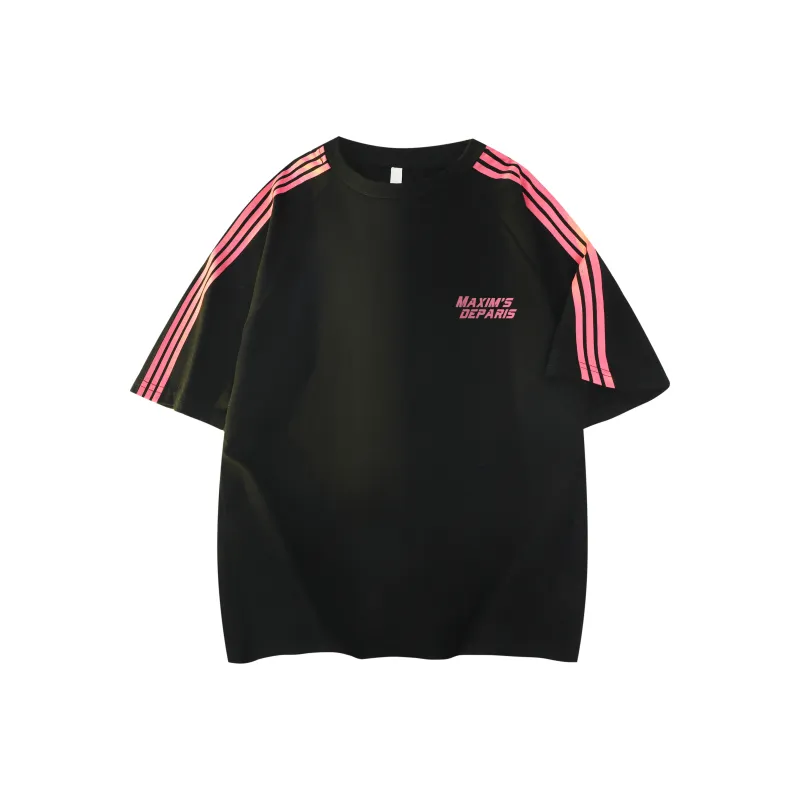 Maxim's De Paris T Shirt Unisex-8